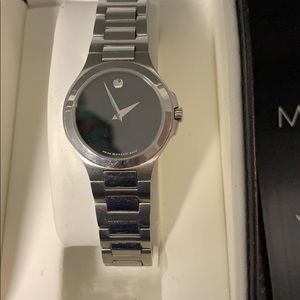 💯 Authentic Movado watch. Excellent condition!